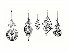 Unalome Medley Handmade Meditations Buddhist Symbol Of Enlightenment Journey By Kaylaarielle Buddhist Symbols Buddhist Tattoo Buddha Symbol Tattoo