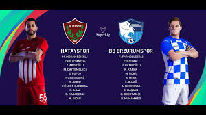 On sofascore livescore you can find all previous bb erzurumspor vs hatayspor results sorted by their h2h matches. Hatayspor Bb Erzurumspor Spor Toto Super Lig Pes 2021 Youtube