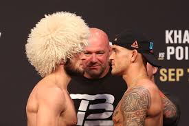 Ufc 242 Results Khabib Vs Poirier Live Stream Updates Highlights Fight Videos Mmamania Com