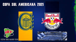 Rosario Central X Bragantino Quartas De Final Da Copa Sul Americana 2021 102fm Todo Mundo Ouve Youtube