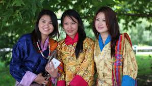 And the main garment is called the kira. Bhutan Travel Guide Xyzasia