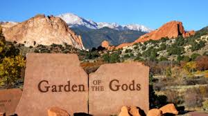 It overlooks rolling hills and a portion of the 280,000 acres the park has to offer. Guide To Garden Of The Gods Park Visit Colorado Springs