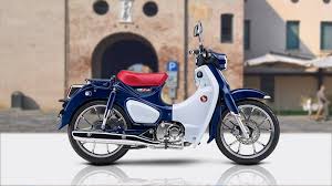 Honda Super Cub 50cc For Sale