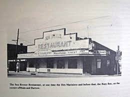 Sea Breeze Restaurant Houma Louisiana Terrebonne Parish Houma Louisiana Houma