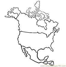 Also, find more png clipart. North America Coloring Page For Kids Free Maps Printable Coloring Pages Online For Kids Coloringpages101 Com Coloring Pages For Kids