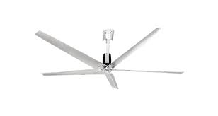 With this method, it is also possible to do without vertical isolation. Hvls Fan Big Fan Torq Series Energy Saving Big Fans