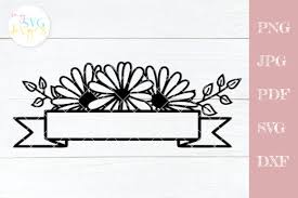 1,000+ vectors, stock photos & psd files. Daisy Mailbox Decal Graphic By Mysvgdesigns Creative Fabrica