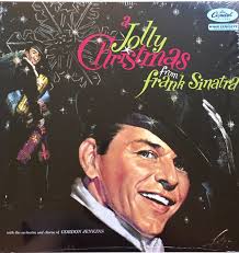 A Jolly (And Holy) Christmas From Frank Sinatra