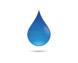 The most comprehensive image search on the web. Water Drop Symbol Illustration Stock Vector Illustration Of Success Simple 126763758