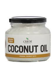 You don't want coconut oil with any additives in. Buy Crede Organic Virgin Coconut Oil Online Faithful To Nature
