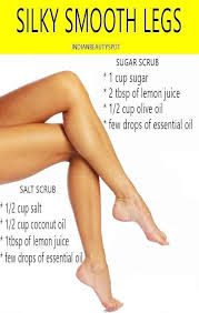 Exfoliation Is The Key To Silky Smooth Legs Exfoliating Your Legs Will Not Only Rid Of Dead Skin But Also G In 2020 Silky Smooth Legs Overnight Beauty Body Skin Care