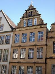 Das Bankhaus Lampe Am Alten Markt In Bielefeld Bielefeld North Rhine Westphalia Munster