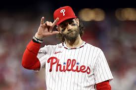 NCLS: Bryce Harper celebrates birthday with home run in Philadelphia  Phillies' Game 1 win over the Arizona Diamondbacks | CNN