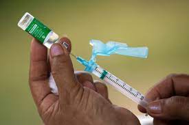 As principais vacinas em uso. Coronavirus Vigilancia Em Saude Monitora Reacoes Da Vacina Contra A Covid 19 No Rs