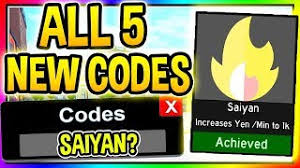 These codes contain chikara shards and yen, which are both useful in anime fighting simulator. All 5 New Anime Fighting Simulator Codes Roblox Anime Fighting Simulator Roblox Youtube