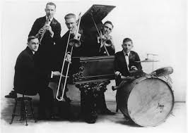 The Original Dixieland Jazz Band Jazz Band Dixieland Jazz Jazz