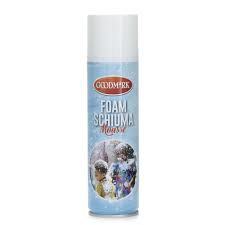By now you already know that, whatever you are looking for, you're sure to find it on aliexpress. Goodmark 250ml Fake Snow Spray Foam Mousse Wilko