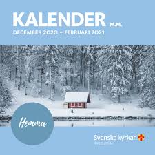 Sehen sie die links unten für weitere informationen über kalender in deutschland Kalender M M December 2020 Februari 2021 By Svenska Kyrkan Angelholm Issuu