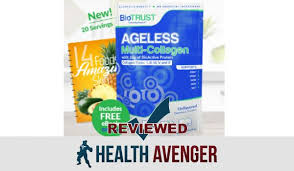 Biotrust Ageless Multi Collagen Protein 5 In 1 Collagen Powder Biotrust Ageless Multi Collagen Review 2019 The Truth Revealed In 2020 Collagen Collagen Benefits Ageless