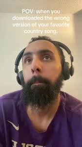 All My Favorite Country Song Must Have Got It Wrong