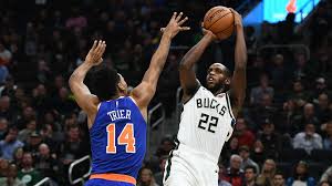 The best gifs for khris middleton. Bucks Khris Middleton Won T Let Newfound Stardom Max Deal Buzz Change Him Sporting News