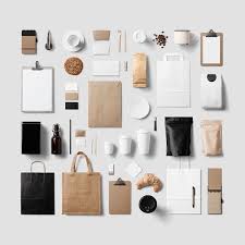 Download Coffee Stationery Mock Up Psd Templates Forgraphic Graphic Design Freebies Design Freebie Branding Mockups PSD Mockup Templates
