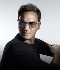 Roger Federer Sunglasses and Eyeglasses Collection