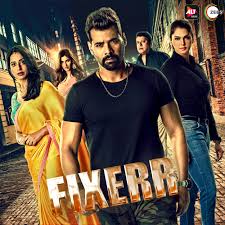 Altbalaji And Zee5 Unveil The New Posters Of Their Upcoming Web Series Fixerr To name to few, altbalaji famous shows include bose:
