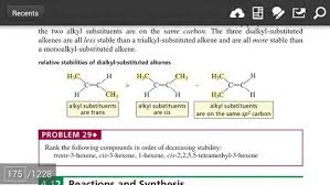 Trans-Decalin Is More Stable Than Its Cis Isomer, But | Studysoup