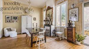 Each room of bordaux arnhem comes with a dining table, coffee/tea facilities and electric kettle. Incredible Airbnb In Bordeaux France Youtube