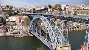 See tripadvisor's 683,305 traveller reviews and photos of porto tourist attractions. Dom Luis I Bridge In Porto Portugal By Alkir Vh Videohive