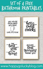 23 Trendy Bath Room Art Funny Free Printable Funny Bath Funny Bathroom Decor Bathroom Printables Printable Bathroom Signs