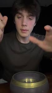 #asmr this bowl makes some wicked sounds