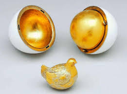 Two other of the original eight missing imperial eggs are known to have survived the russian revolution. Faberge Easter Eggs Were Tokens Of Love Margo Lestz The Curious Rambler