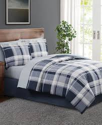 We did not find results for: Pem America Chambray Plaid 8pc Comforter Set Reviews Comforter Sets Bed Bath Macy S