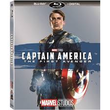 The first avenger is the 2011 feature film adaptation of the marvel comic book series. Captain America The First Avenger Blu Ray Digital Target