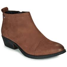 Compra hush puppies en dafiti chile ✓ la mayor variedad de productos ✓ despacho y cambio gratis a todo chile. Hush Puppies Satonie Brown Fast Delivery Spartoo Europe Shoes Ankle Boots Women 72 00
