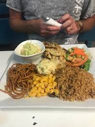 Check spelling or type a new query. Grilled Chicken Breast With All The Sides Picture Of Sky S The Limit St Martin St Maarten Tripadvisor