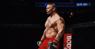 Learning how to clinch can help you as you aim to become the g.o.a.t. Ea Ufc 4 Update 4 02 October 22 Adds Brock Lesnar And More Update Mp1st