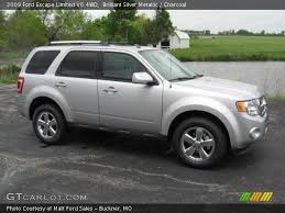 Image result for Brilliant Silver 2009 Escape