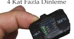 Ortam Dinleme Cihazlari Cihaz Prizler Ordu