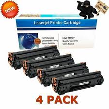 Hp laserjet pro mfp m26nw, m125a, m125nw, m125r, m125ra, m125rnw, m126a, m126nw, m127fn, m127fs, m127fw, m128fn, m128fp, m128fw printers : Black Laser Toner Cartridge For Hp Laserjet Pro Mfp M127fw New 2pk Cf283a 83a Printers Scanners Supplies Printer Ink Toner Paper