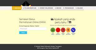 Selain bantuan lesen motor percuma idana juga menyediakan bantuan raya dan dana bakti remaja. Iklan Permohonan Program Lesen Motosikal Percuma 2020