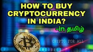 Most indian exchanges only support inr to btc conversion. How To Buy Cryptocurrency In India Exchanges Analysis In Tamil Crypto For All Bitcoin Youtube
