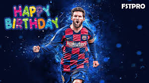 Lionel messi birthday mashup 2020 | la pulga. Pitltodklq3uem