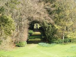 Rousham House Garden Designers William Kent Hegarty Webber Partnership Landscape Design 18th Century Landscape Wooded Landscaping