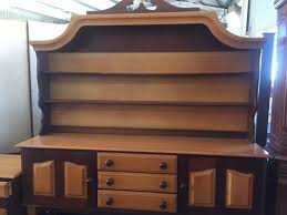 Yellow Wood Dining Table 5 Chairs And Dresser Port Elizabeth Gumtree Classifieds South Africa 227690642 Wood Dining Table Dutch Furniture Port Elizabeth