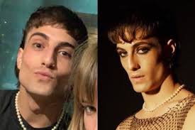 May 23, 2021 · i think maneskin guys are a bit arrogant, but separating their attitude from the music, i think they were awesome and deserved being 1st. Damiano David Senza Trucco Com E Il Cantante Dei Maneskin Al Naturale