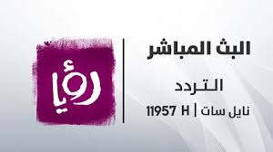 قناة رؤيا مباشر Hd قناة رؤيا يوتيوب برامج قناة رؤيا تطبيق رؤيا قناة رؤيا تردد Www Royanews Tv Live قناة رؤيا مباش Tv Live Online Live Streaming Streaming