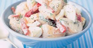 Potato Bacon Egg Salad Recipe Food Egg Salad Recipe With Bacon Egg Salad Potato Salad Recipe Easy